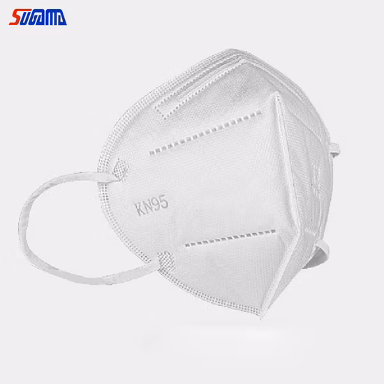 Pliage 3D Kn 95 Kn95 Kn modèle 3D