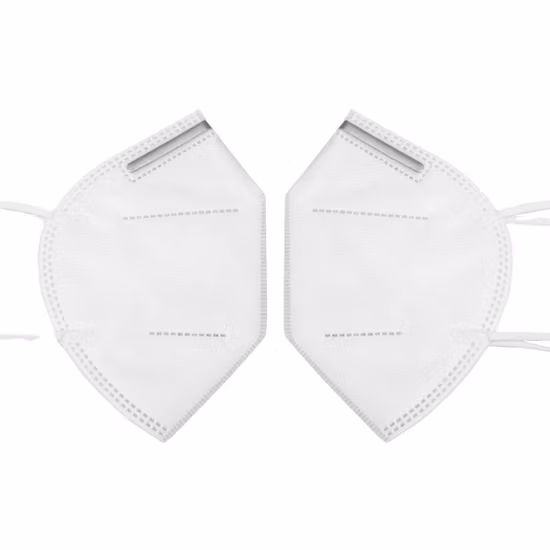 Masques faciaux KN95 N95 FFP2 FFP3 Non